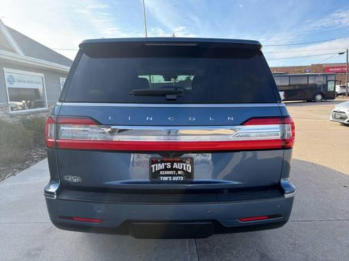 2018 Lincoln Navigator Reserve