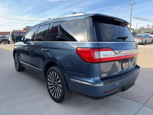 2018 Lincoln Navigator Reserve