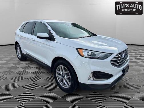2021 Ford Edge SEL