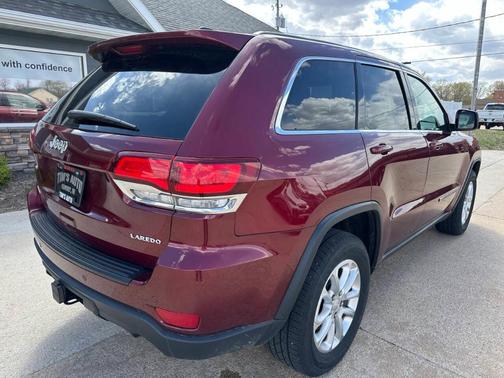 2022 Jeep Grand Cherokee WK Laredo