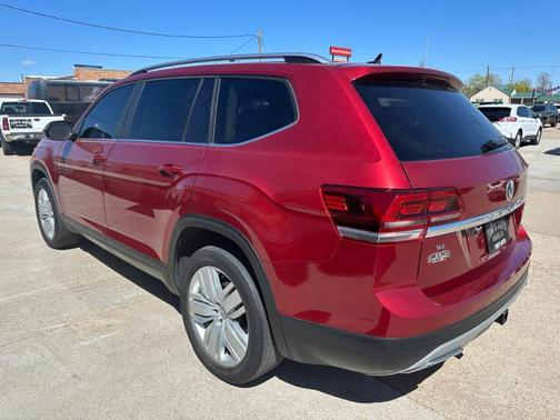 2019 Volkswagen Atlas 3.6L SE w/Technology