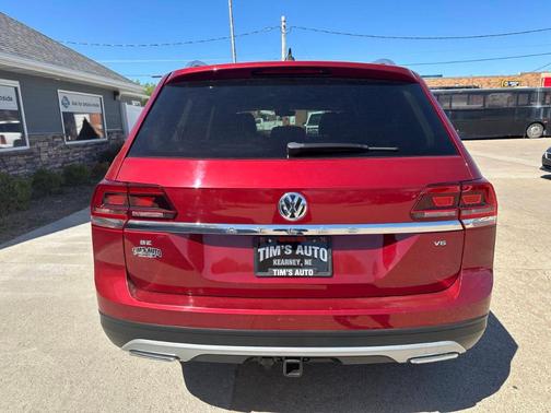 2019 Volkswagen Atlas 3.6L SE w/Technology