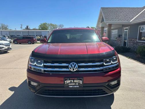 2019 Volkswagen Atlas 3.6L SE w/Technology