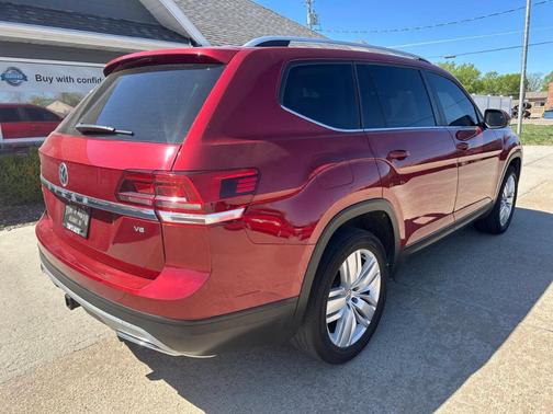 2019 Volkswagen Atlas 3.6L SE w/Technology