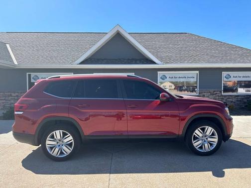 2019 Volkswagen Atlas 3.6L SE w/Technology