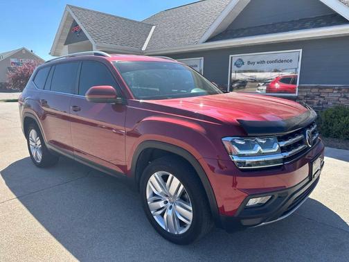 2019 Volkswagen Atlas 3.6L SE w/Technology