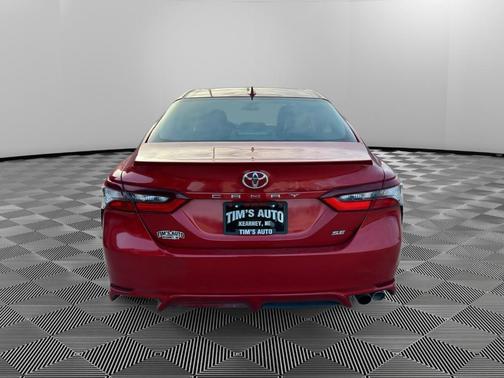 2022 Toyota Camry 