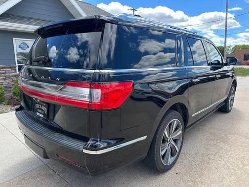 2019 Lincoln Navigator L Reserve