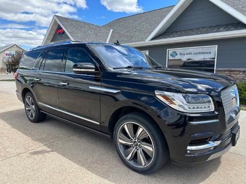 2019 Lincoln Navigator L Reserve