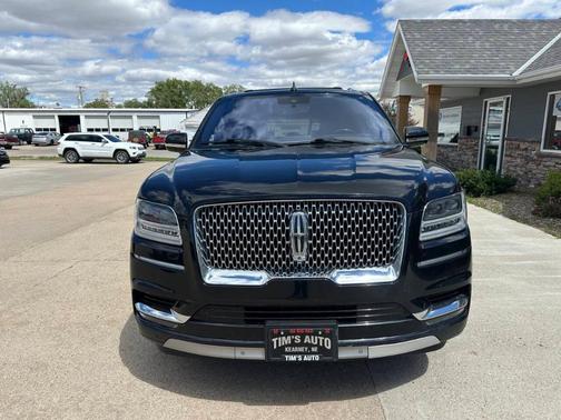 2019 Lincoln Navigator L Reserve
