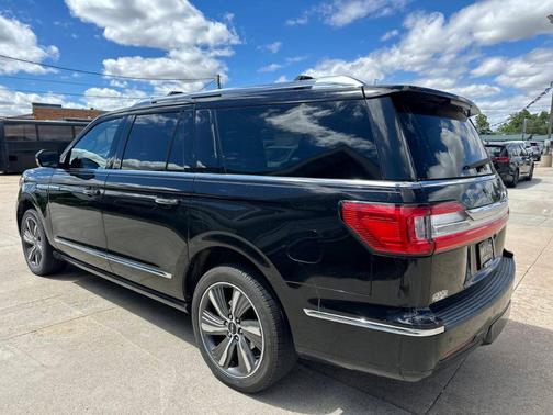 2019 Lincoln Navigator L Reserve