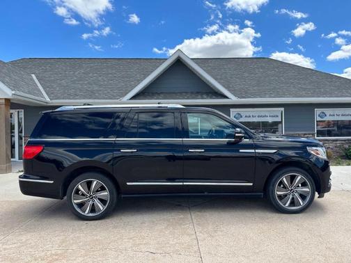 2019 Lincoln Navigator L Reserve