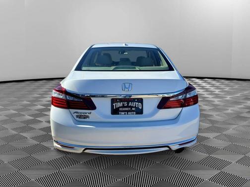 2017 Honda Accord EX-L