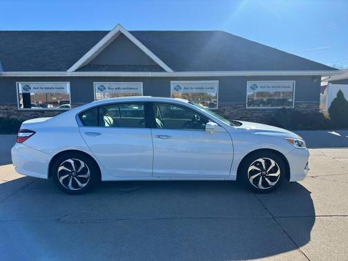 2017 Honda Accord EX-L