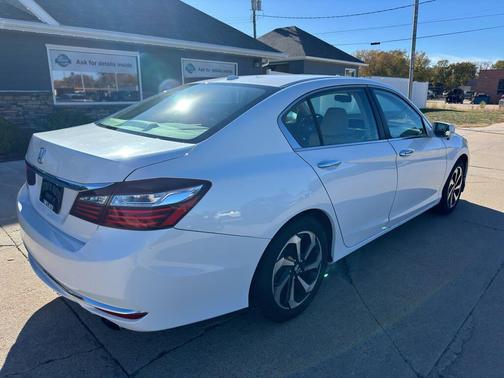 2017 Honda Accord EX-L