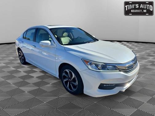 2017 Honda Accord EX-L