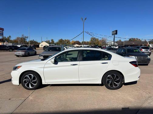 2017 Honda Accord EX-L