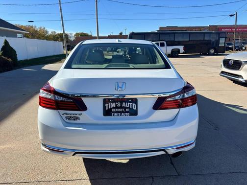 2017 Honda Accord EX-L