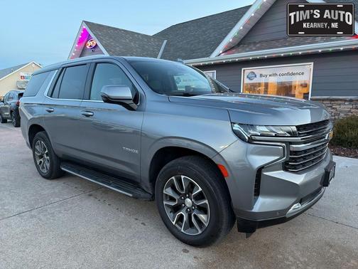 2021 Chevrolet Tahoe LT