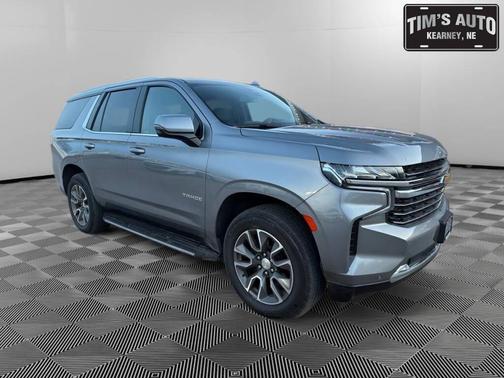 2021 Chevrolet Tahoe LT