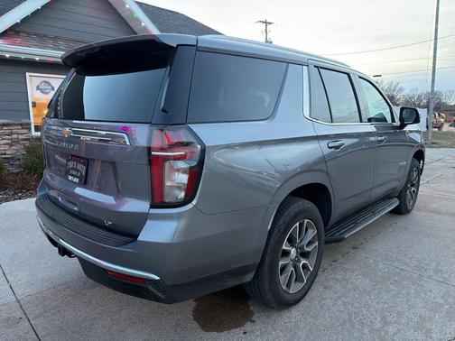 2021 Chevrolet Tahoe LT