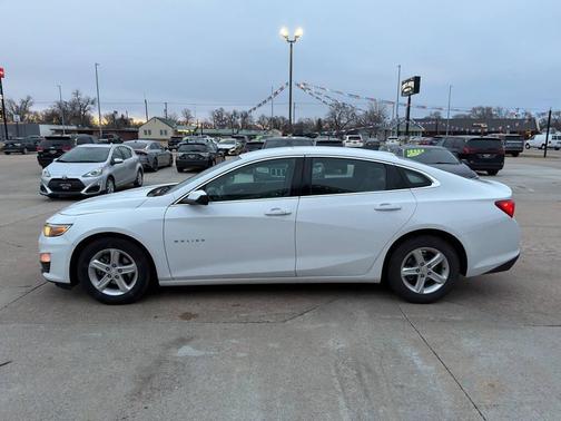 2020 Chevrolet Malibu 1FL