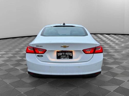 2020 Chevrolet Malibu 1FL