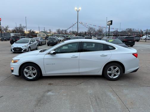 2020 Chevrolet Malibu 1FL