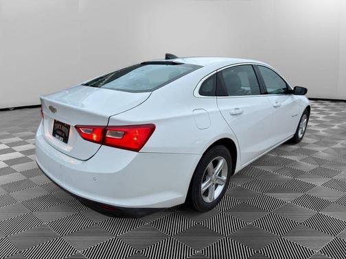 2020 Chevrolet Malibu 1FL