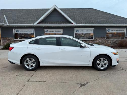 2020 Chevrolet Malibu 1FL