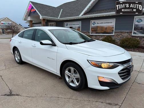 2020 Chevrolet Malibu 1FL