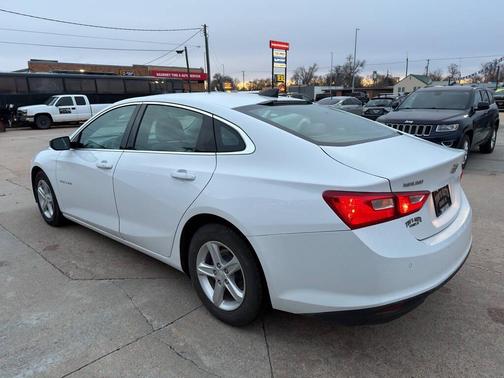2020 Chevrolet Malibu 1FL