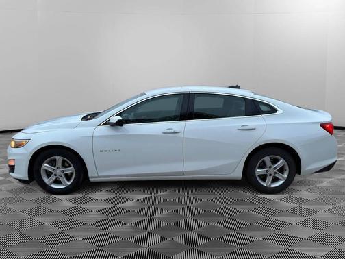 2020 Chevrolet Malibu 1FL