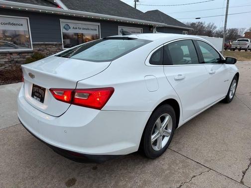 2020 Chevrolet Malibu 1FL