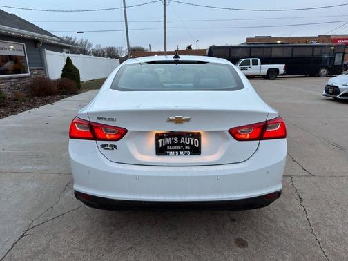 2020 Chevrolet Malibu 1FL