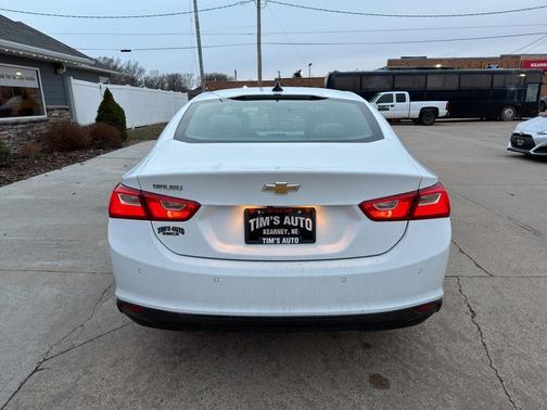 2020 Chevrolet Malibu 1FL