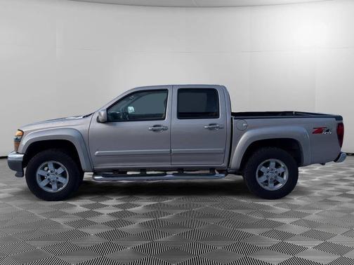 2009 Chevrolet Colorado LT