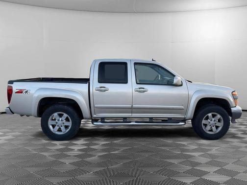 2009 Chevrolet Colorado LT