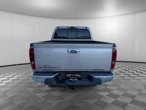 2009 Chevrolet Colorado LT