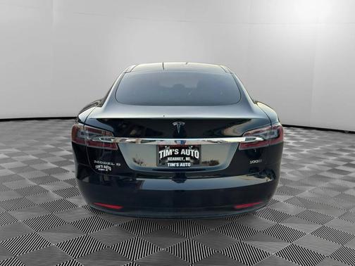 2017 Tesla Model S LONG RANGE