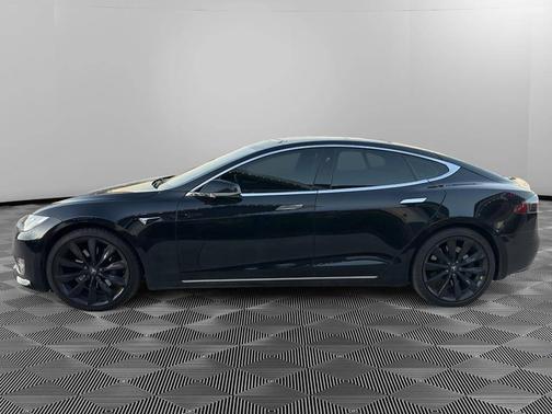 2017 Tesla Model S LONG RANGE
