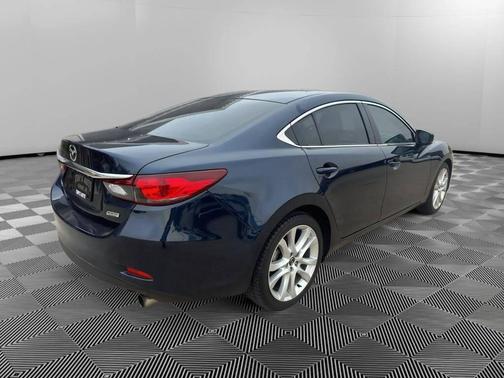 2017 Mazda Mazda6 Touring