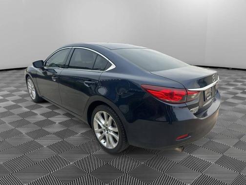 2017 Mazda Mazda6 Touring