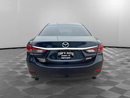 2017 Mazda Mazda6 Touring
