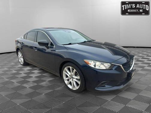 2017 Mazda Mazda6 Touring