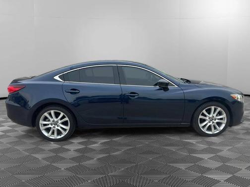 2017 Mazda Mazda6 Touring
