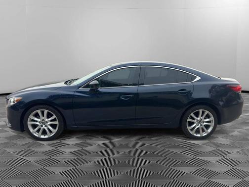 2017 Mazda Mazda6 Touring