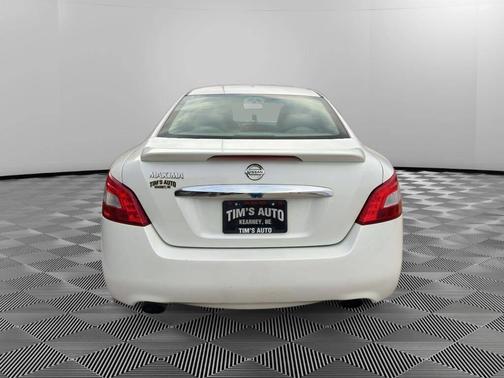 2009 Nissan Maxima 3.5 SV