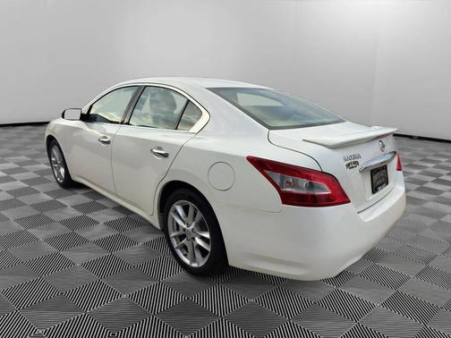 2009 Nissan Maxima 3.5 SV