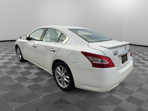 2009 Nissan Maxima 3.5 SV